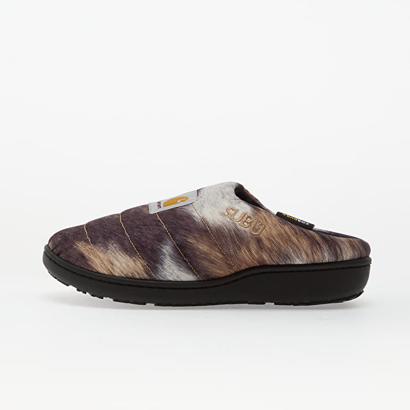 Carhartt WIP x SUBU Cordura® Slippers Wild Dog Print