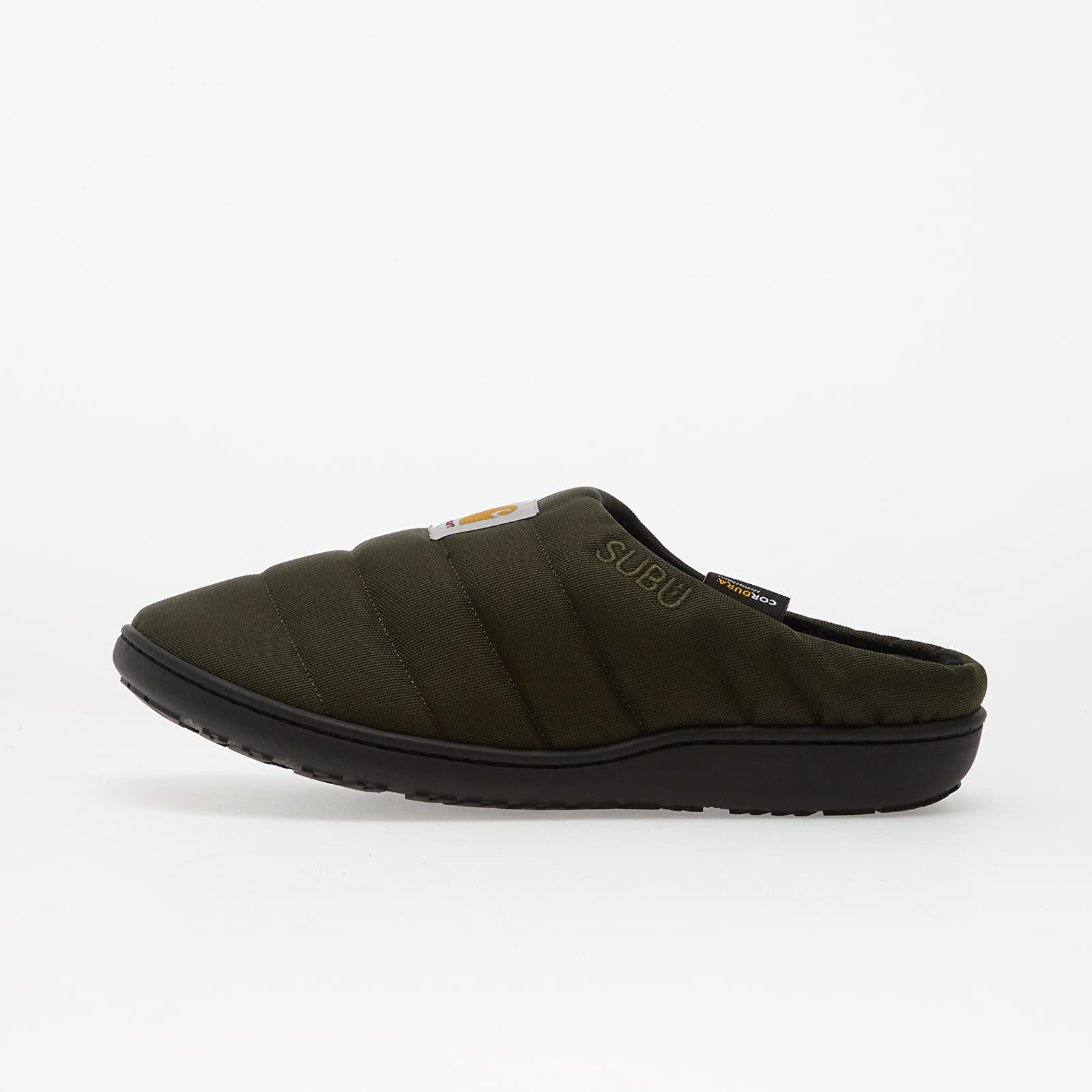 Сникърси Carhartt WIP x SUBU Cordura® Slippers Olive EUR 39 - 40