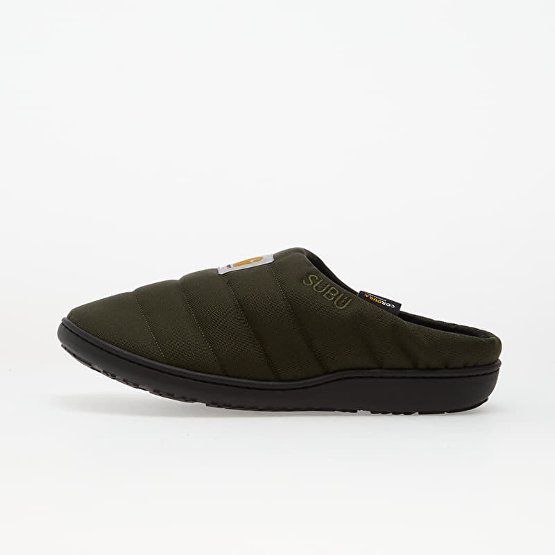 Carhartt WIP x SUBU Cordura® Slippers Olive