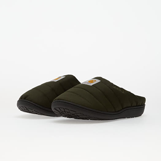 Carhartt WIP x SUBU Cordura® Slippers Olive | Footshop