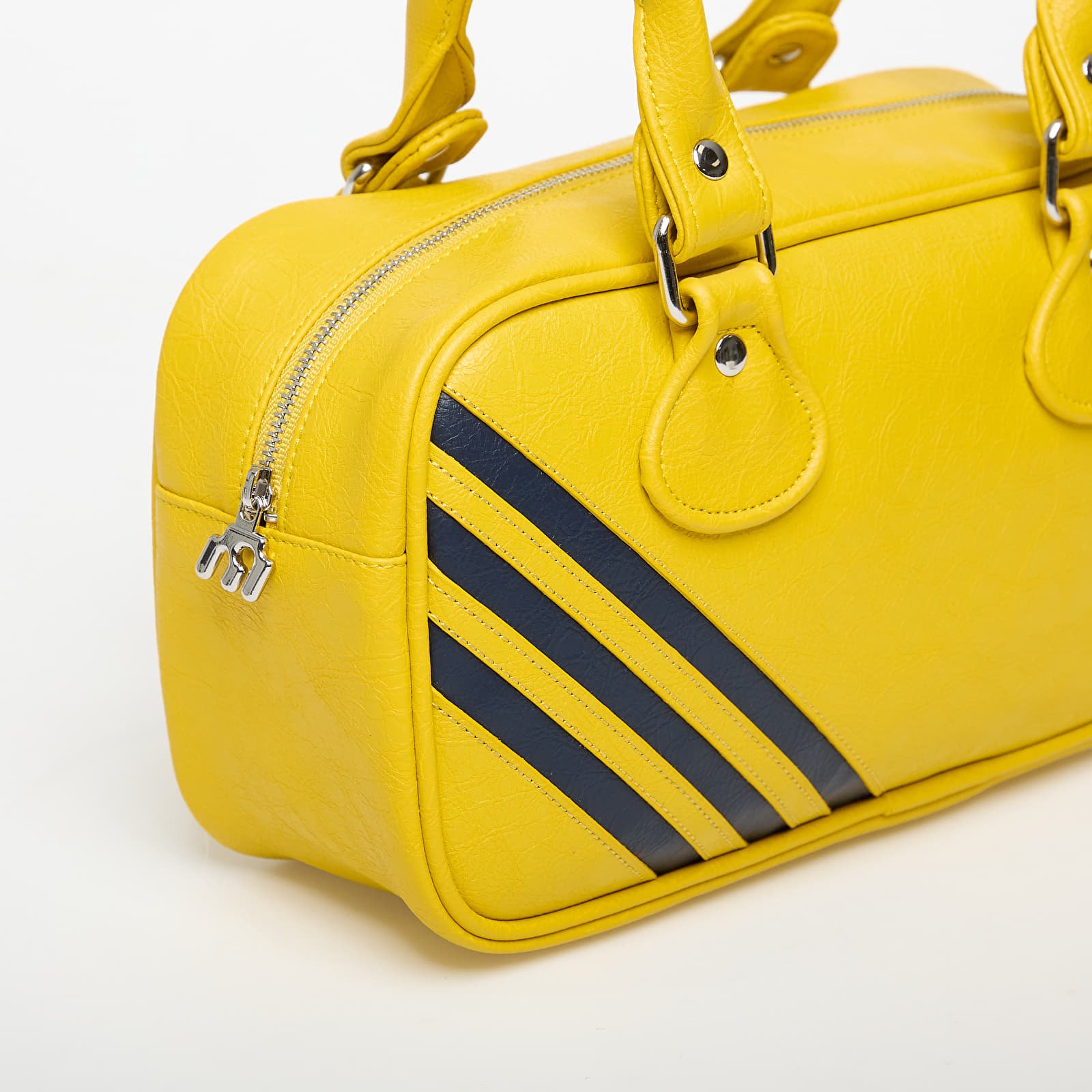 Umhängetaschen für Männer adidas x Avavav Miaou Bag Hazy Yellow