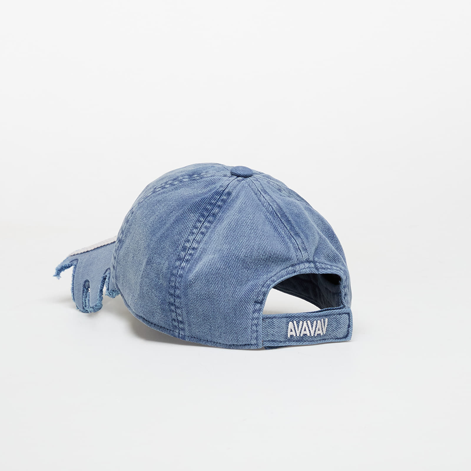 Cappellini da uomo adidas x AVAVAV Slashed Cap 3S Navy Marine