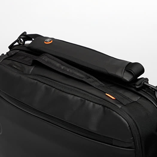 Men's backpacks Mammut Seon 3-Way 20 Black (2510-0406120 black