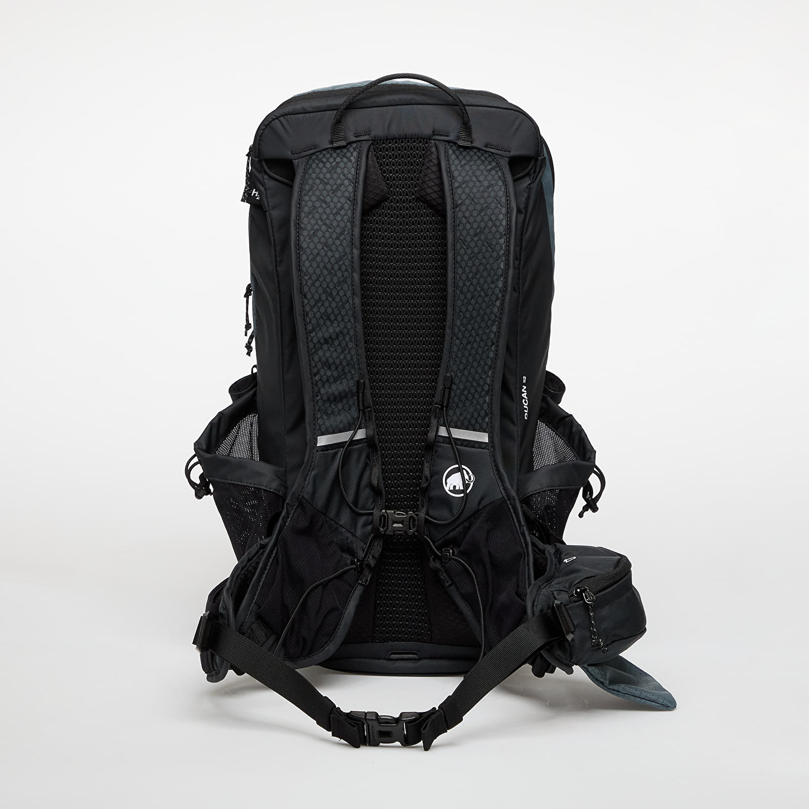 Moški nahrbtniki  Mammut Ducan 22 Strata/ Black