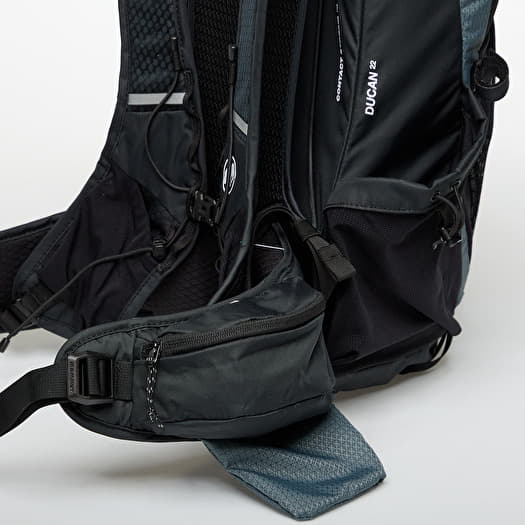 新品未使用　MAMMUT Ducan 22 （STRATA-BLACK） Mammut Ducan 22 Strata/ Black | Footshop