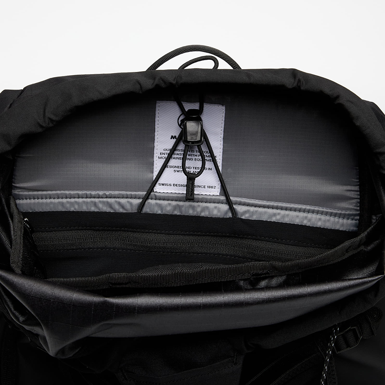 Ryggsäckar för män Mammut Alto 24 Black