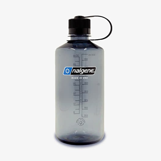 Flasche Nalgene Narrow-Mouth 1000 ml Gray