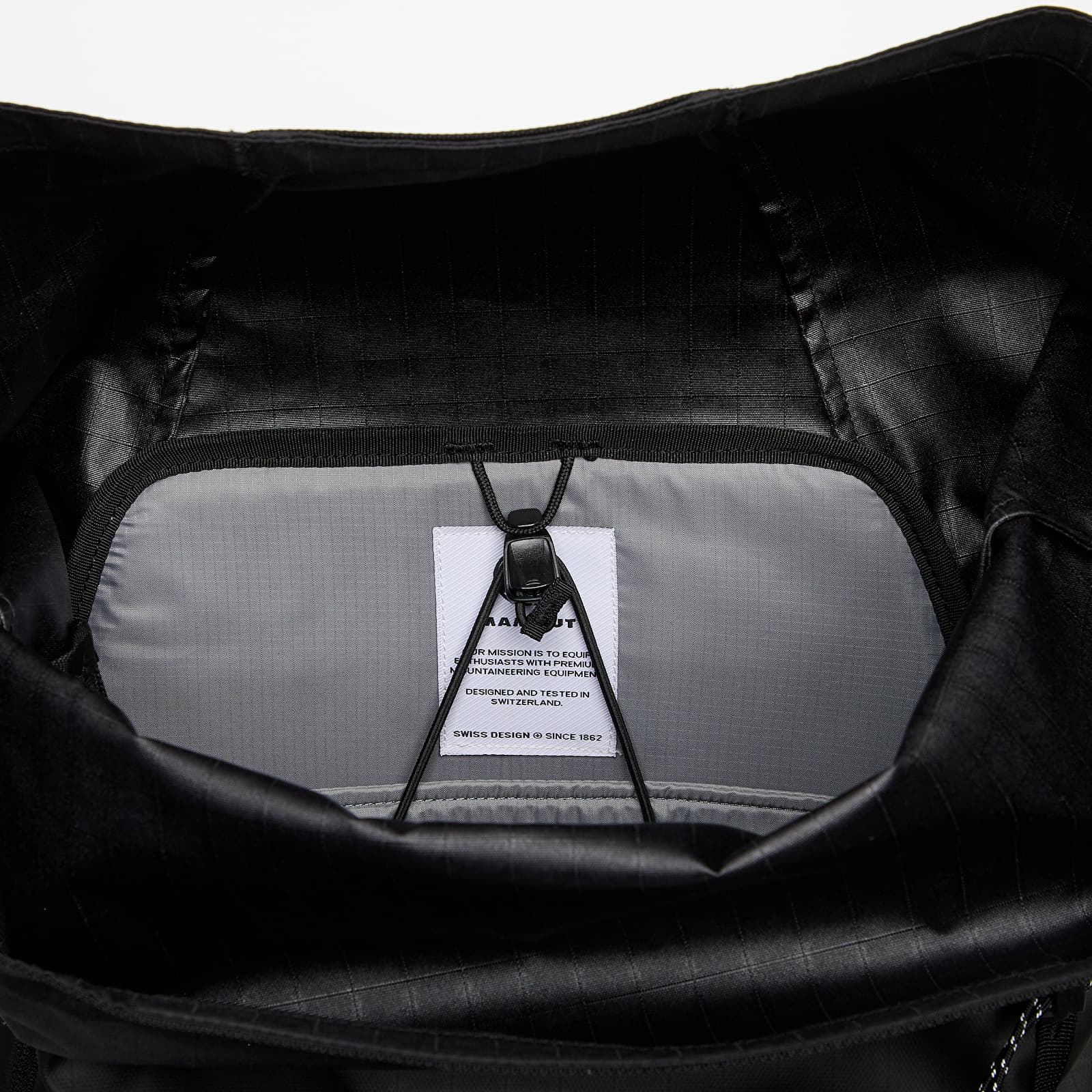 Мужские рюкзаки Mammut Alto 34 Black