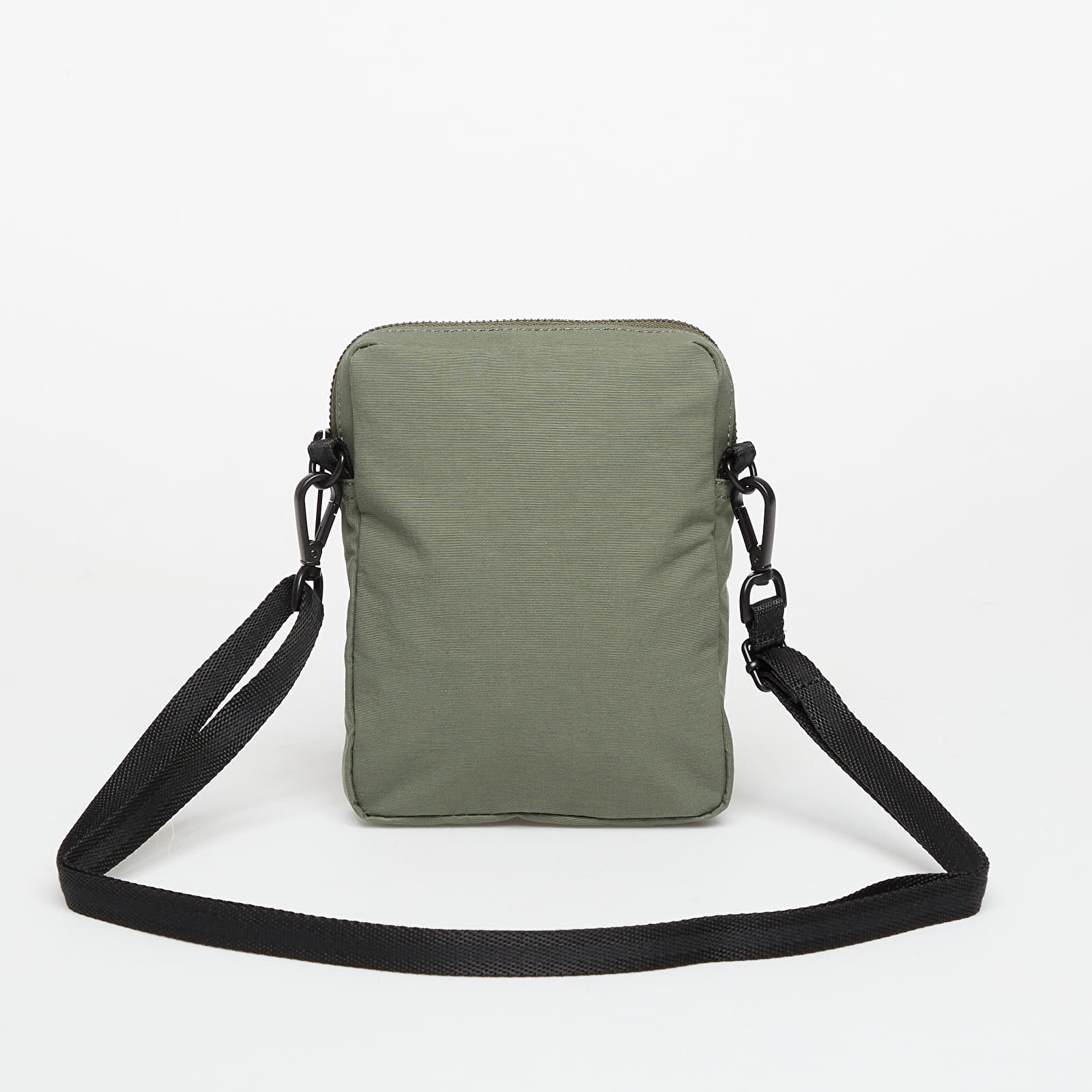 Schoudertassen voor mannen FRED PERRY Nylon Badge Small Side Bag Lrl Wrth Green