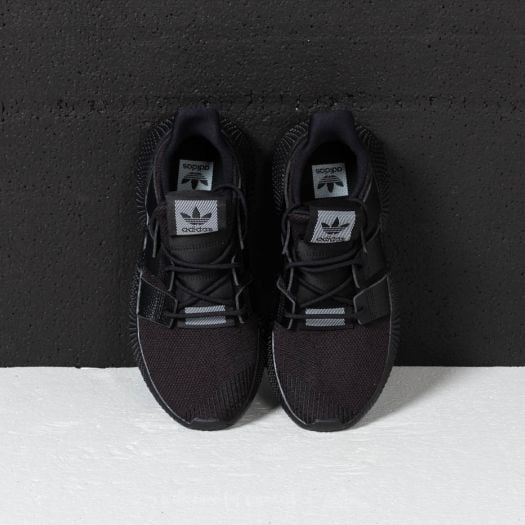 Sneaker und Schuhe fur Kinder adidas Prophere J Core Black Core Black Core Black Footshop