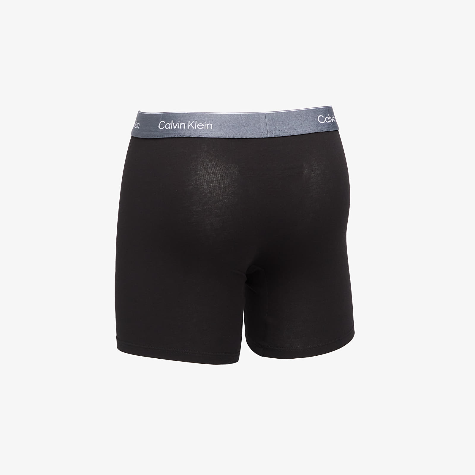 Vīriešu bokseri Calvin Klein Boxer Brief 3-Pack Black