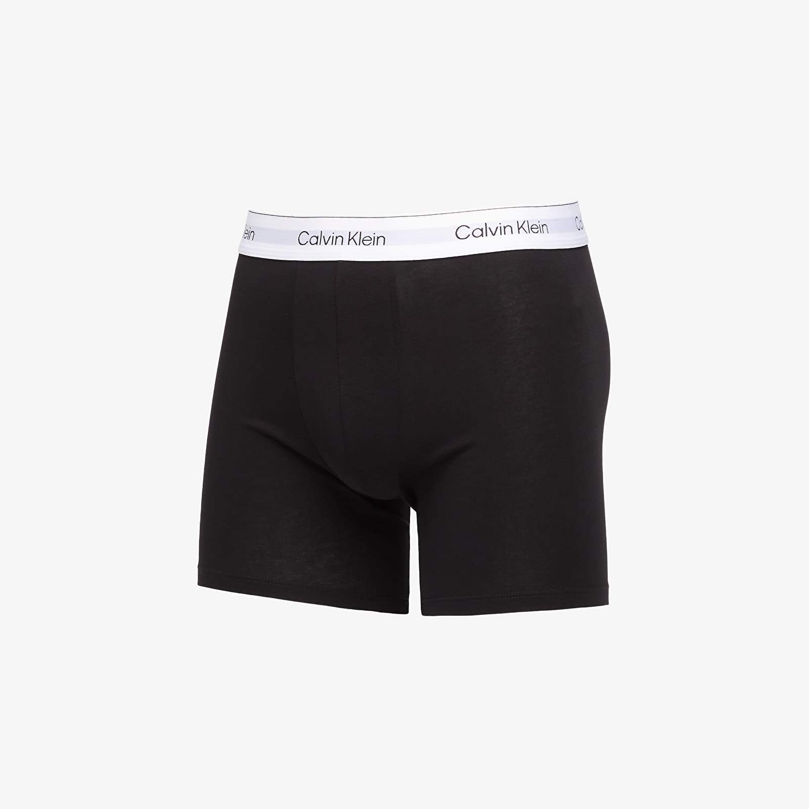 Vīriešu bokseri Calvin Klein Boxer Brief 3-Pack Black