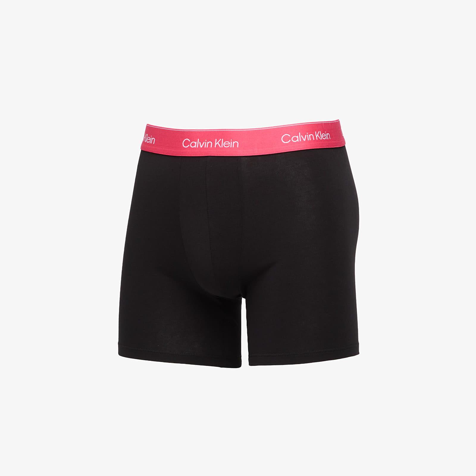 Vīriešu bokseri Calvin Klein Boxer Brief 3-Pack Black