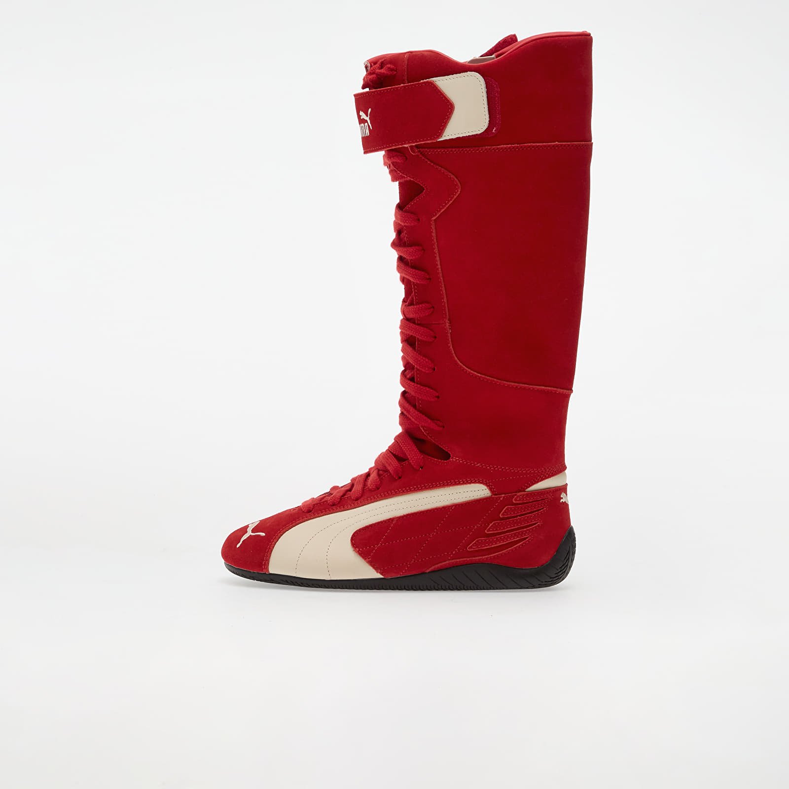 Damesko Puma Speedcat Boot Wns For All Time Red-Frosted Ivory