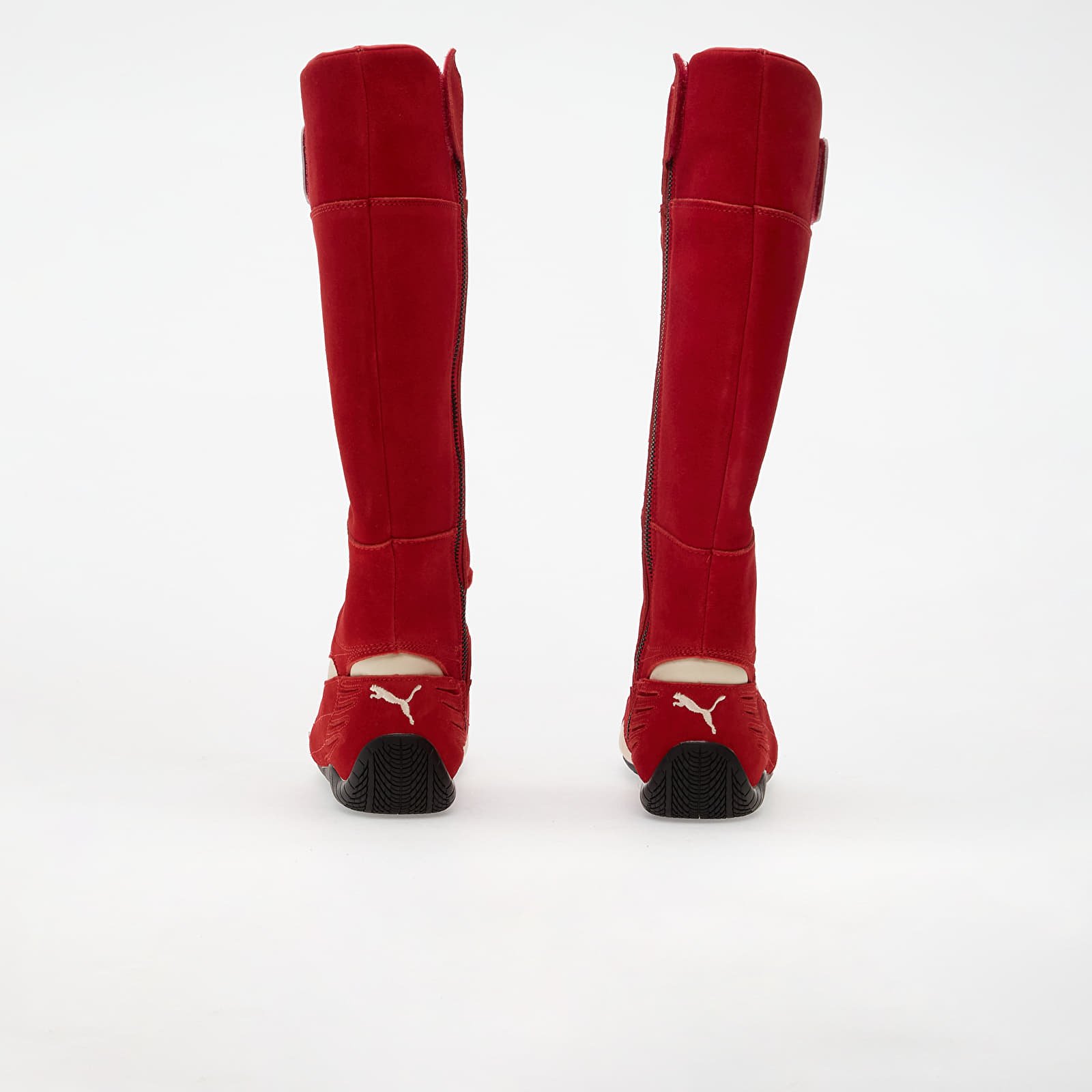 Damesko Puma Speedcat Boot Wns For All Time Red-Frosted Ivory