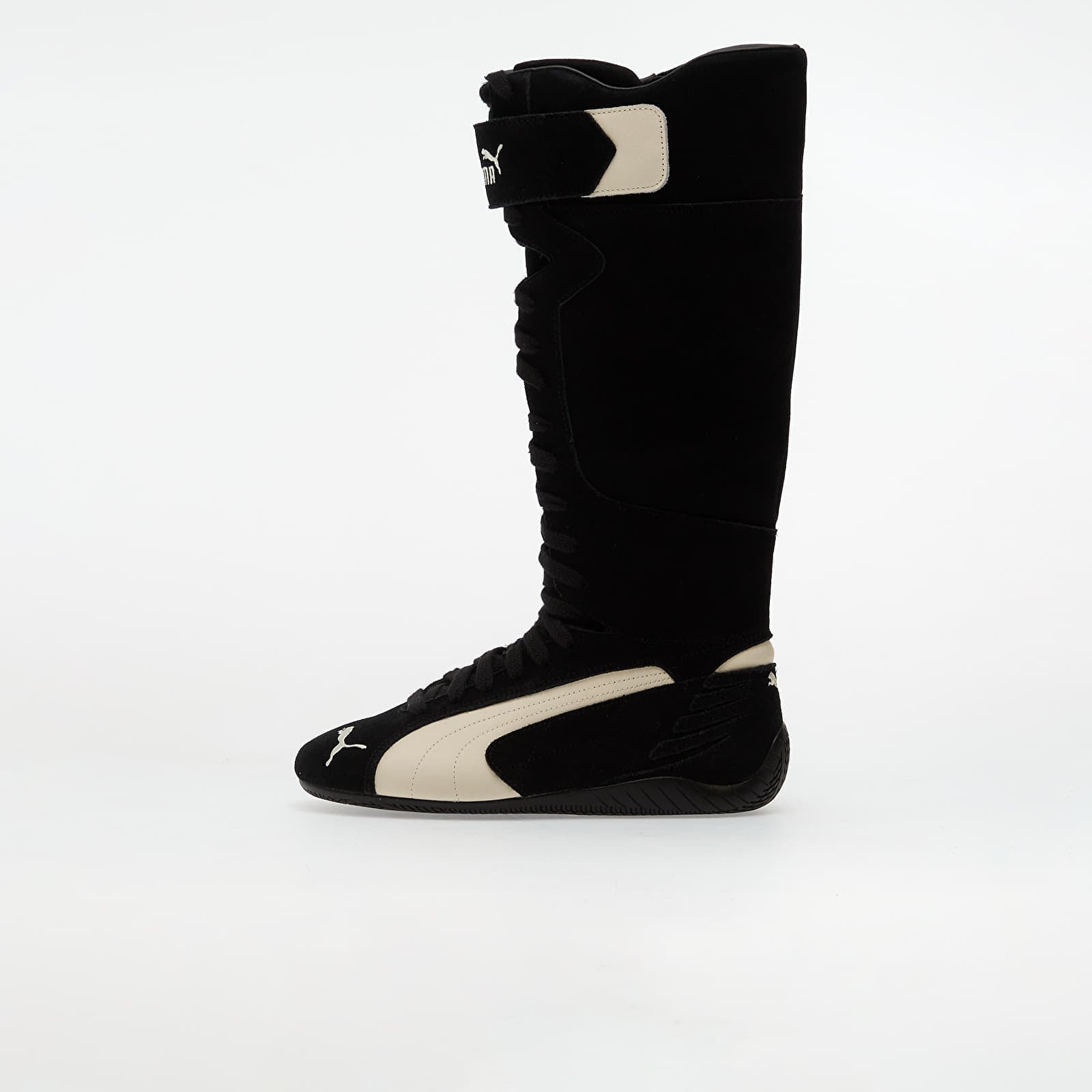 Sneakers Puma Speedcat Boot Wns Puma Black-Frosted Ivory EUR 38