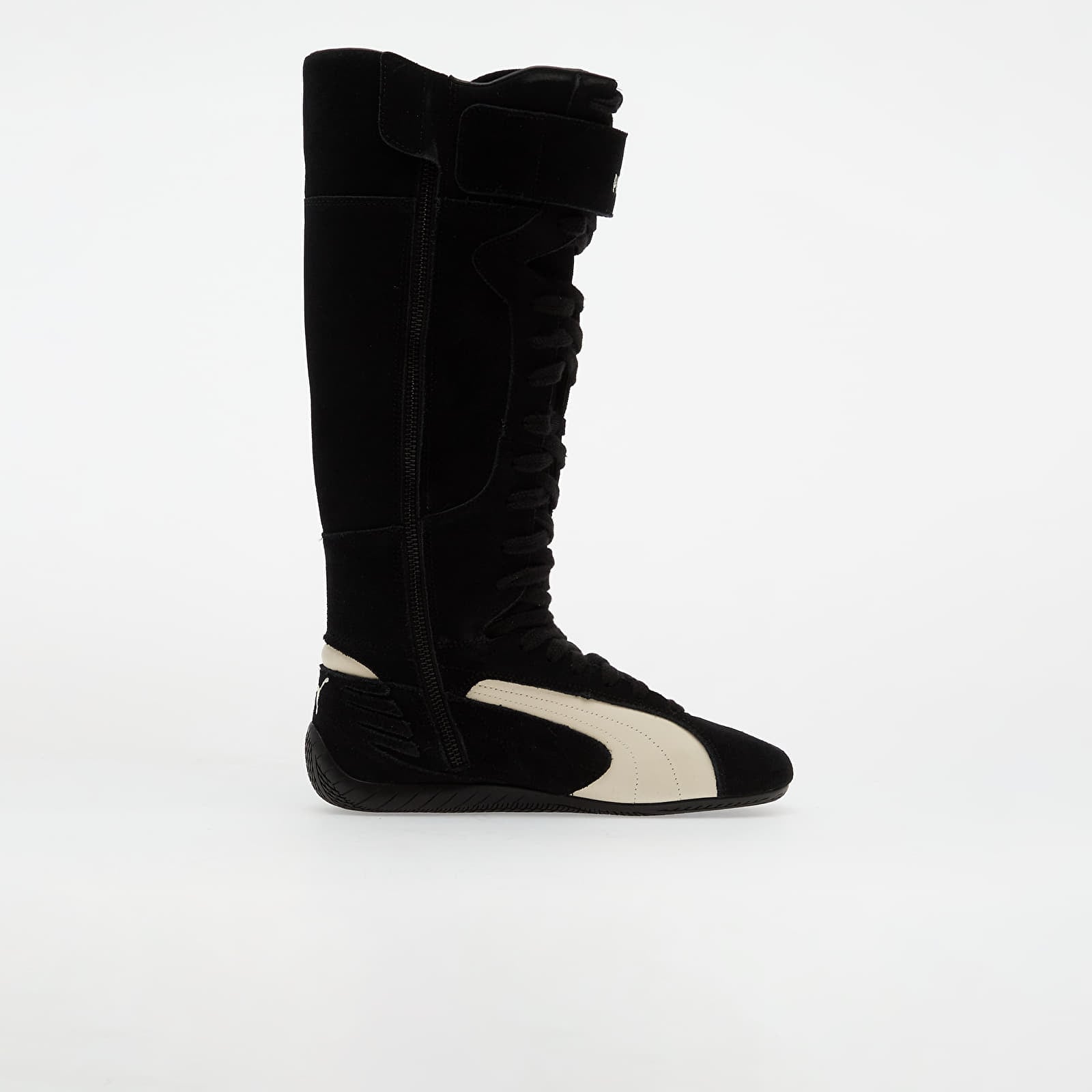 Женская обувь Puma Speedcat Boot Wns Puma Black-Frosted Ivory