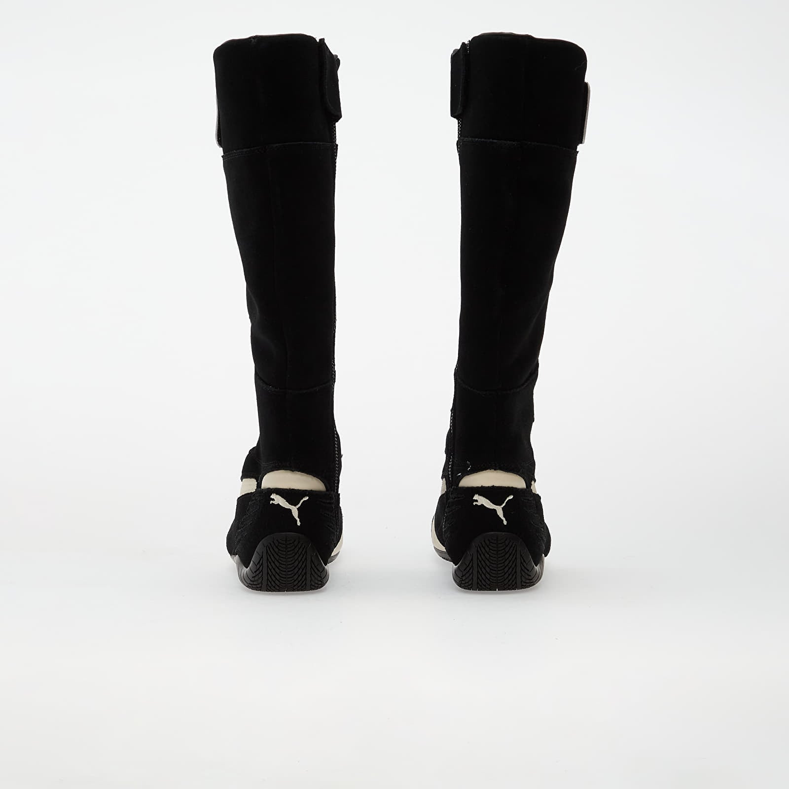 Женская обувь Puma Speedcat Boot Wns Puma Black-Frosted Ivory