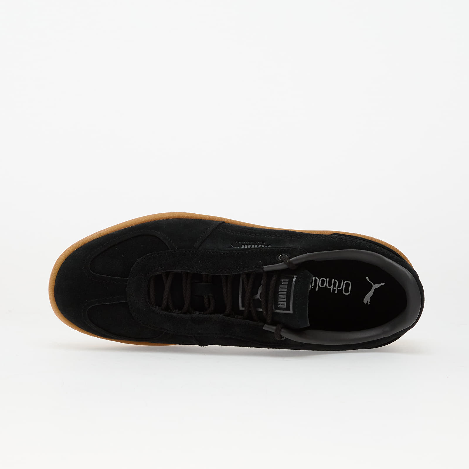 Skor för män Puma Palermo Graftman Puma Black-Gum