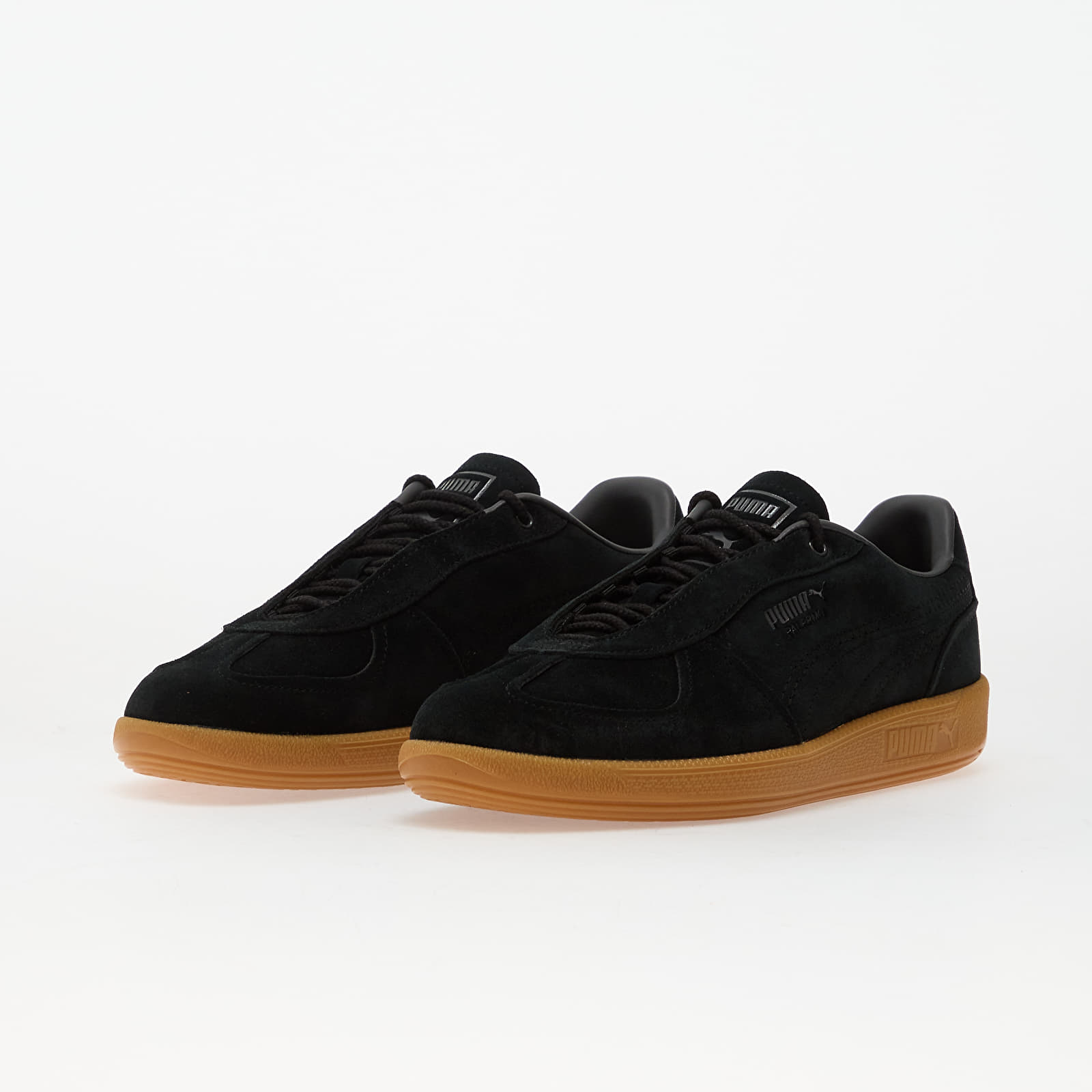 Skor för män Puma Palermo Graftman Puma Black-Gum