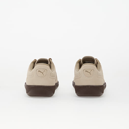 Puma Palermo Graftman Alpine Snow-Chestnut Brown | Footshop