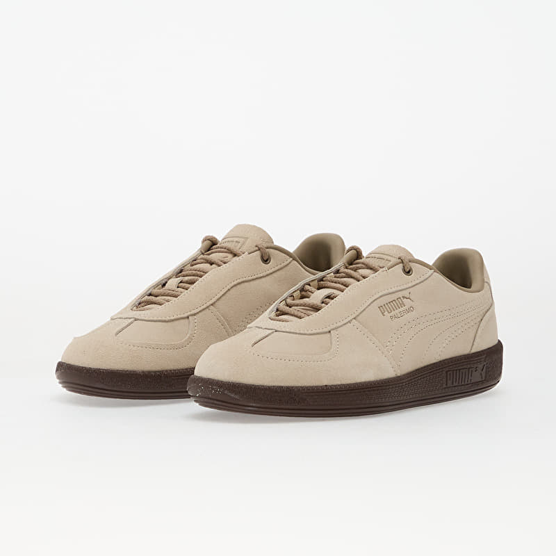 Puma Palermo Graftman Alpine Snow-Chestnut Brown | Footshop