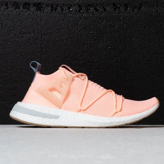 Chaussures et baskets femme adidas Arkyn Primeknit W Clear Orange Clear Orange Linen Footshop