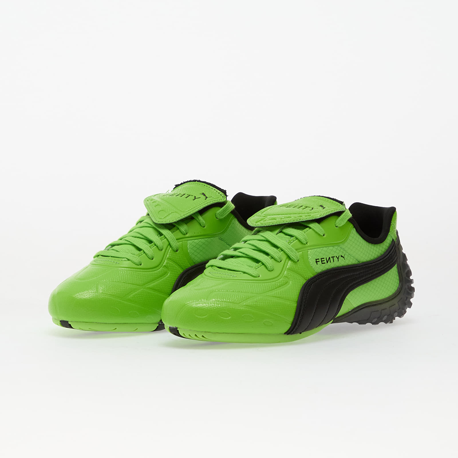 Ανδρικά παπούτσια Puma x FENTY AVANTI LS-X Pitch Green-Puma Black