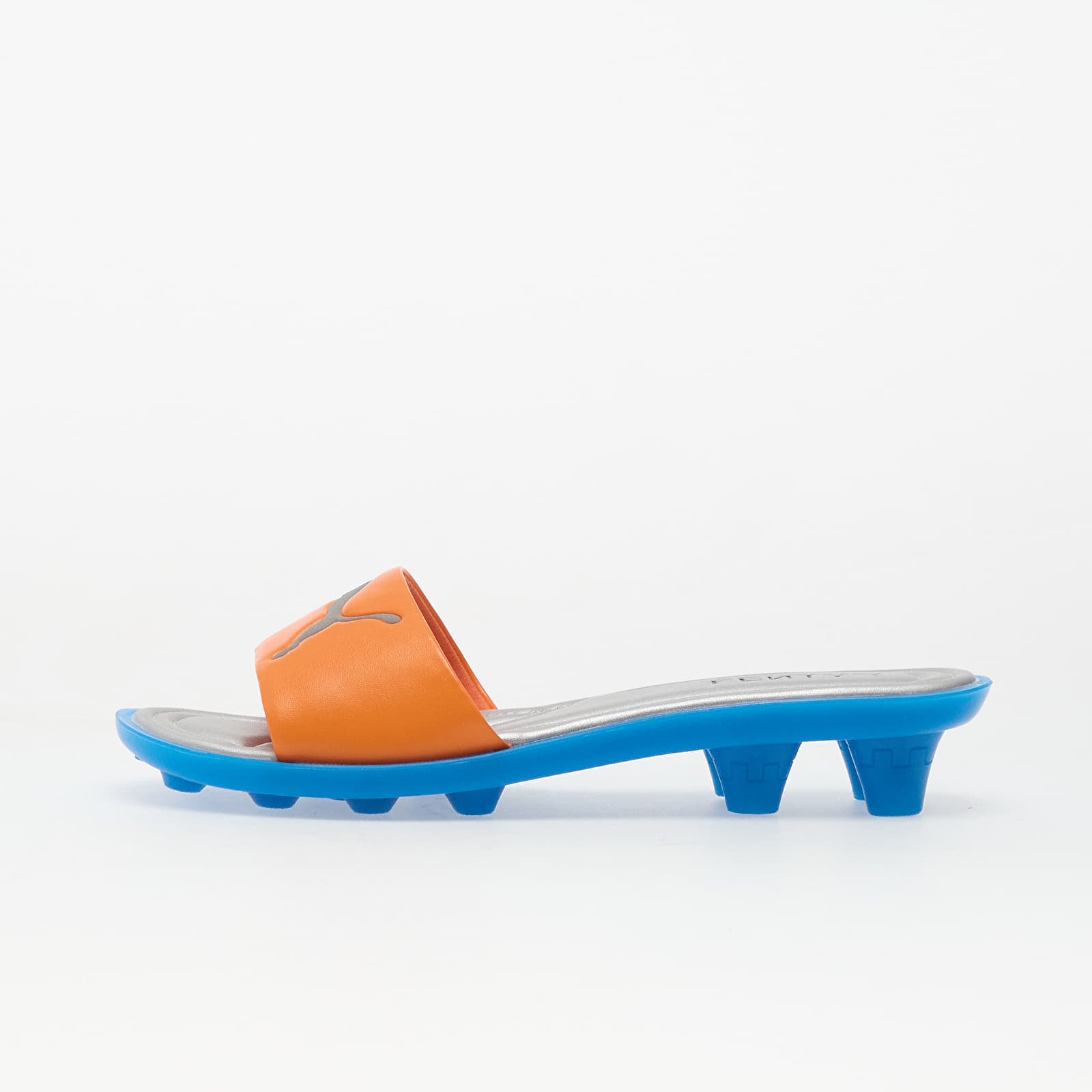 Sneakers Puma x Fenty Slide Chic Rickie Orange-Racing Blue EUR 36