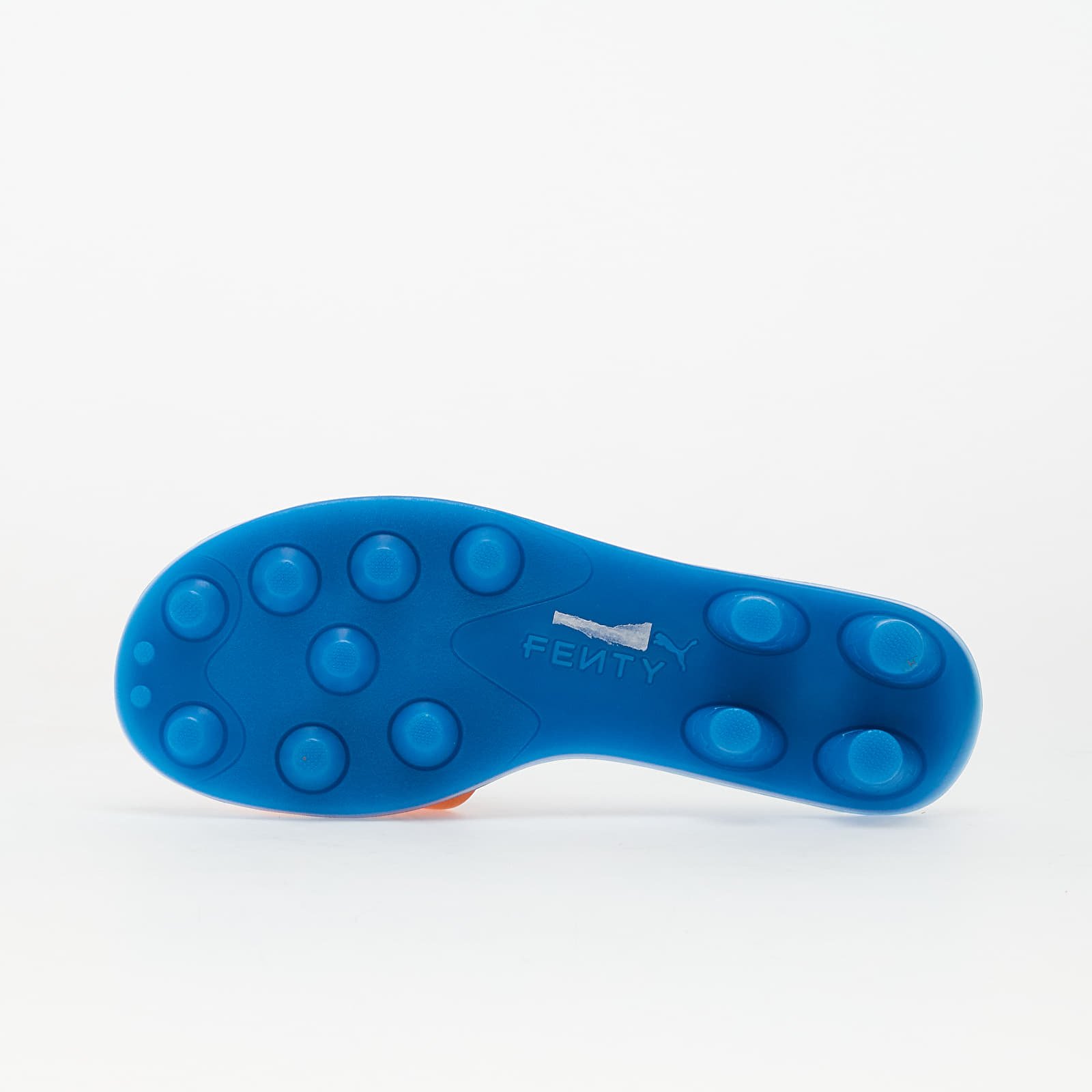 Women's shoes Puma x Fenty Slide Chic Rickie Orange-Racing Blue