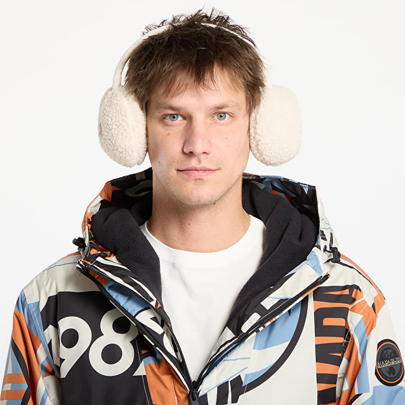 Berretto New Era Borg Ear Muffs Stone