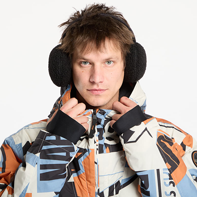New Era Borg Ear Muffs Black