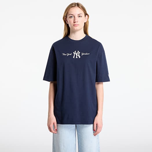 Majica New Era MLB New York Yankees Graphic Tee UNISEX Night Shift Navy