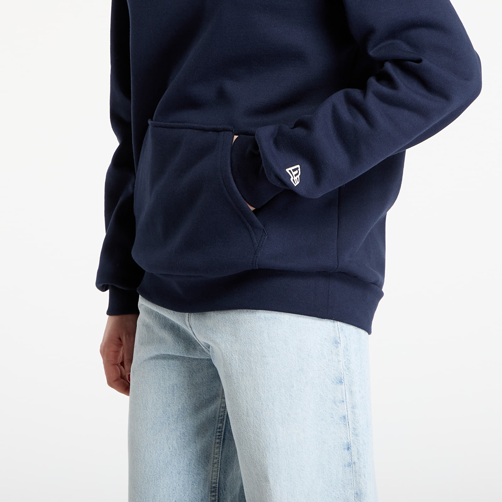 Men's hoodies New Era MLB New York Yankees Graphic Hoodie UNISEX Night Shift Navy