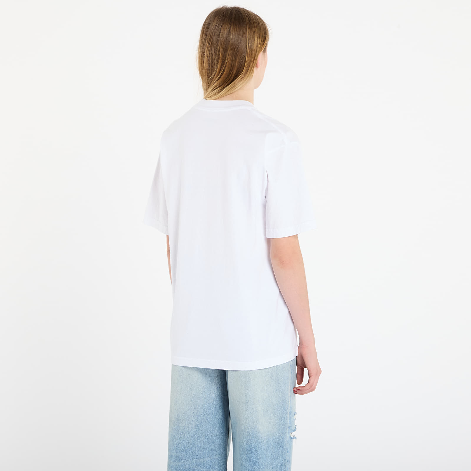 T-shirts PLEASURES FOR FTSHP - G.I.A.G. T-Shirt White