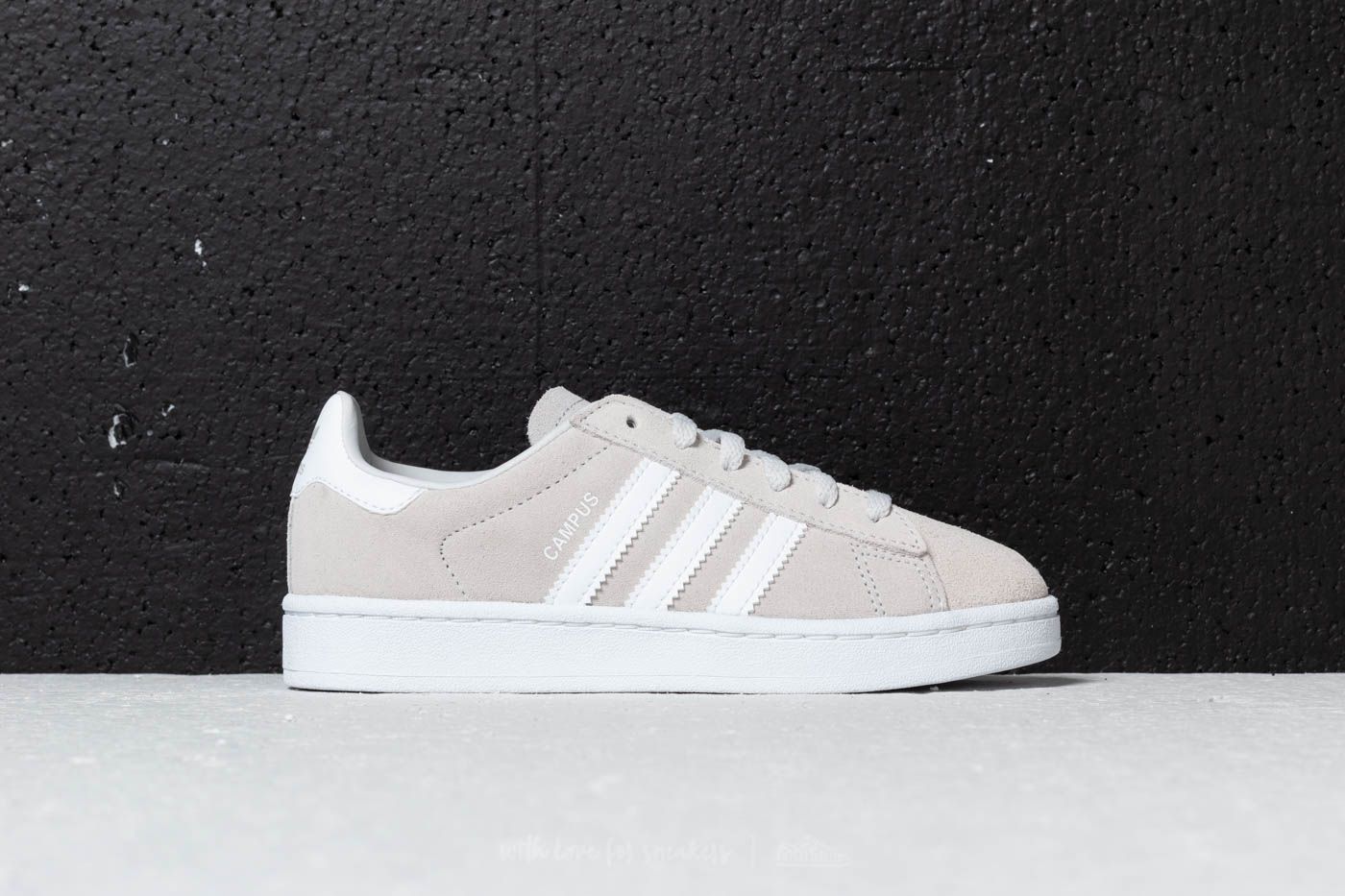 Adidas campus top grey one