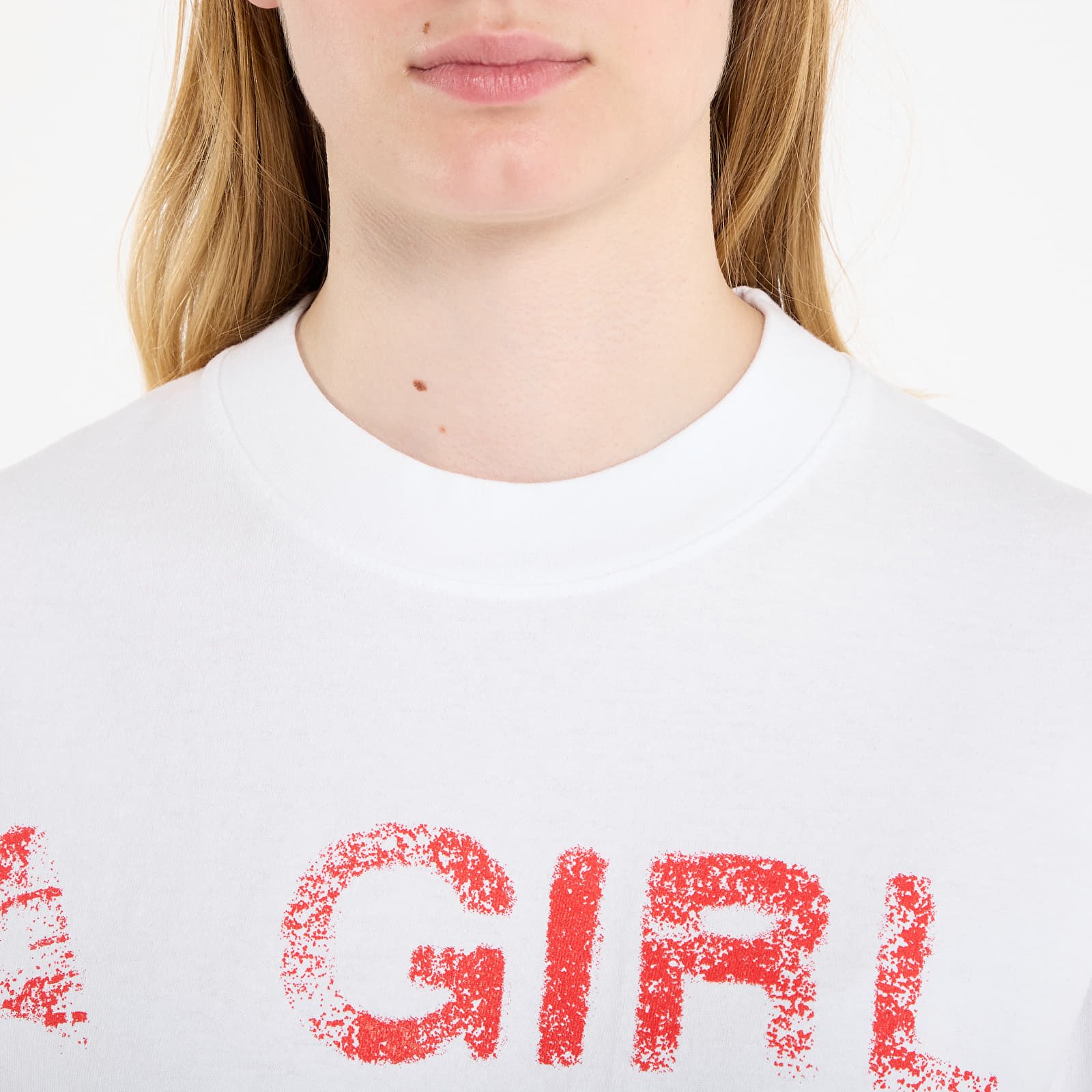 T-shirts PLEASURES FOR FTSHP - G.I.A.G. T-Shirt White