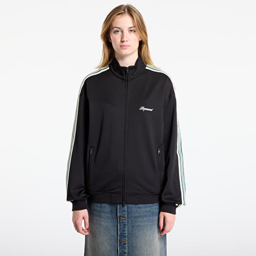 Jacke REPRESENT Taped Track Jacket UNISEX Jet Black