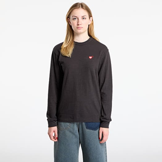 HUMAN MADE Graphic L/S T-Shirt 2 UNISEX Black