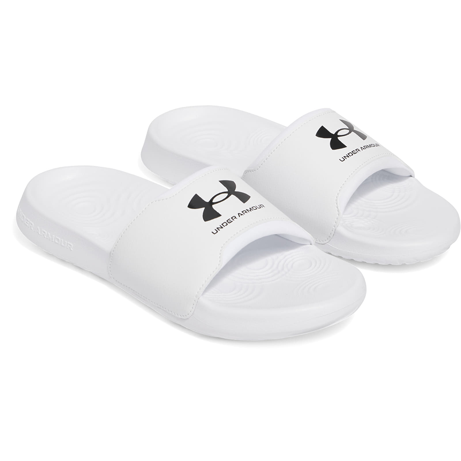 Women's shoes Under Armour W Ignite Select White