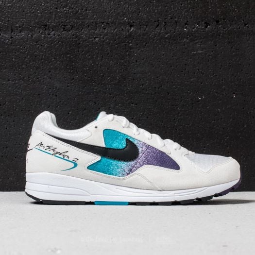 Nike air skylon 2 black white top