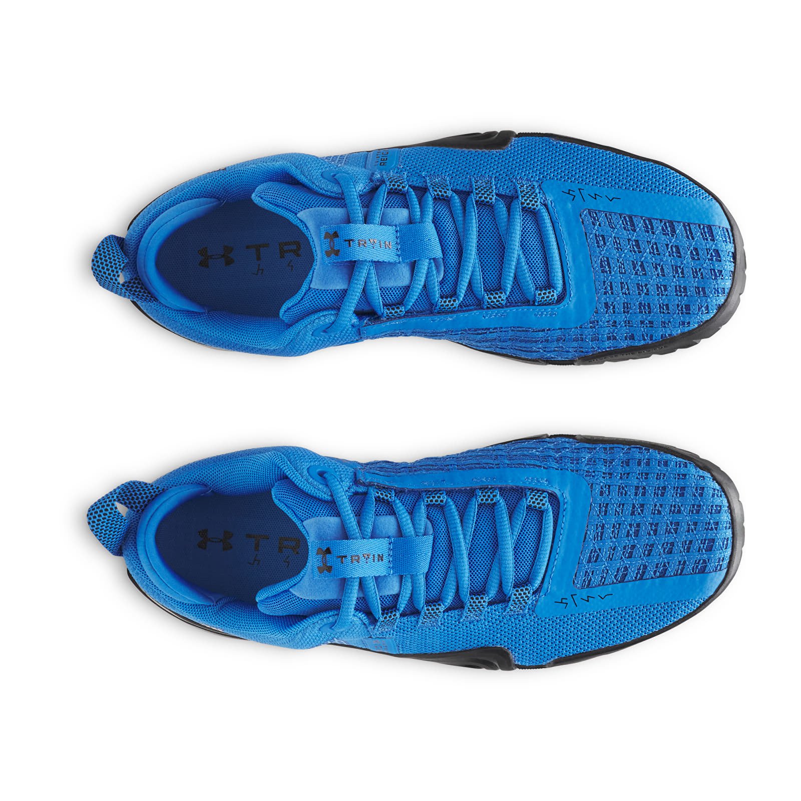 Herenschoenen Under Armour TriBase Reign 6 Blue