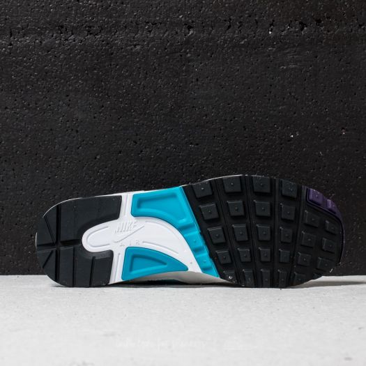 Férfi cipők Nike Air Skylon II White/ Black-Blue Lagoon Footshop