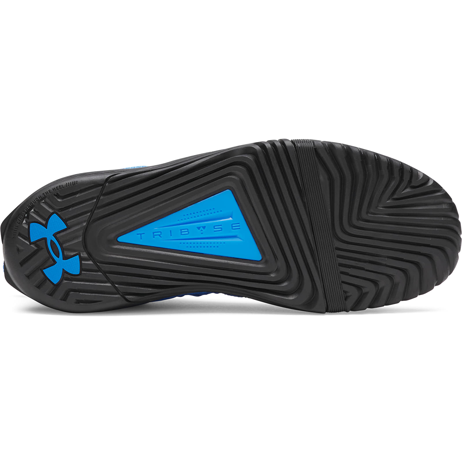 Herenschoenen Under Armour TriBase Reign 6 Blue