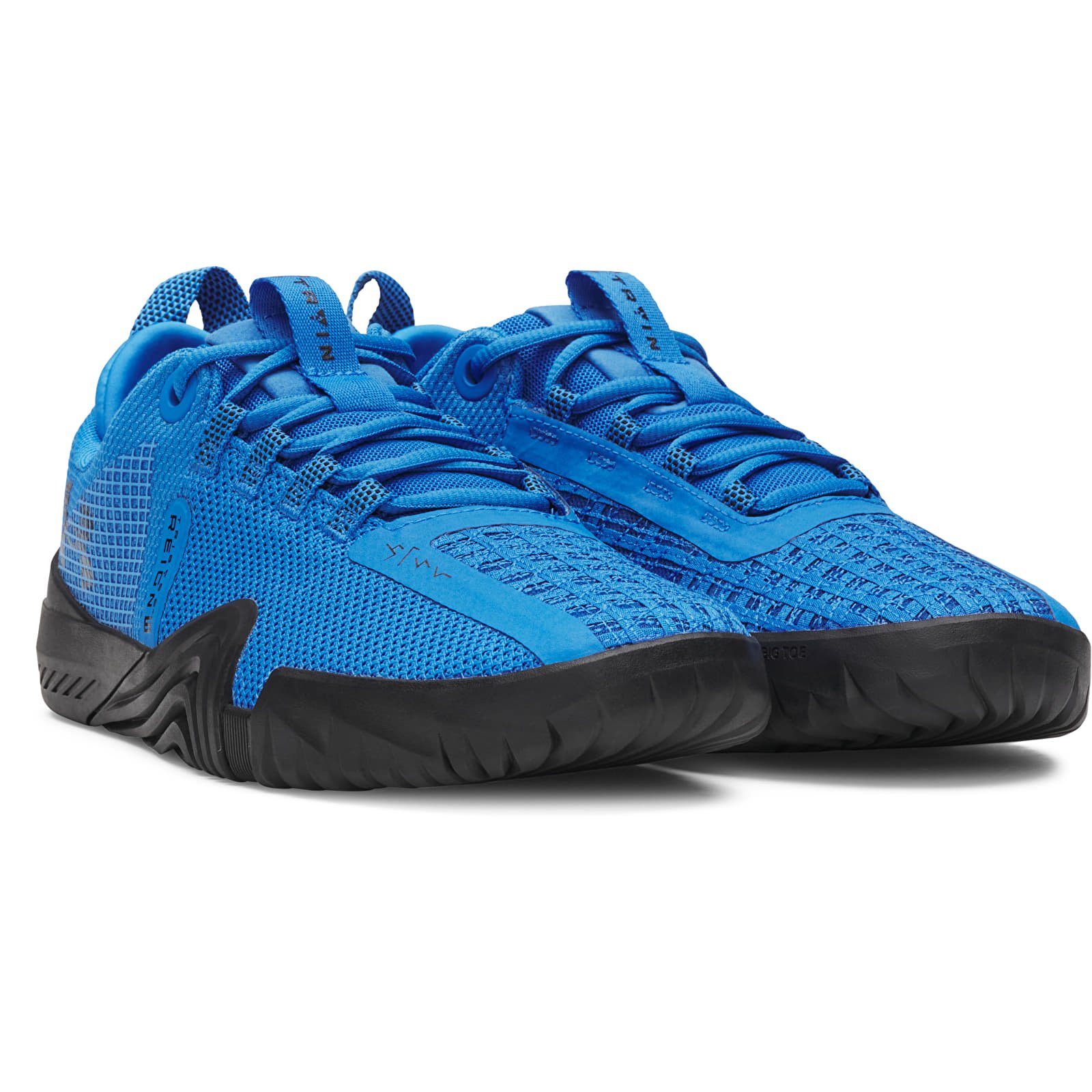 Herenschoenen Under Armour TriBase Reign 6 Blue