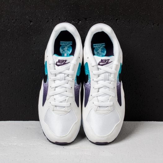Men s shoes Nike Air Skylon II White Black Blue Lagoon Footshop