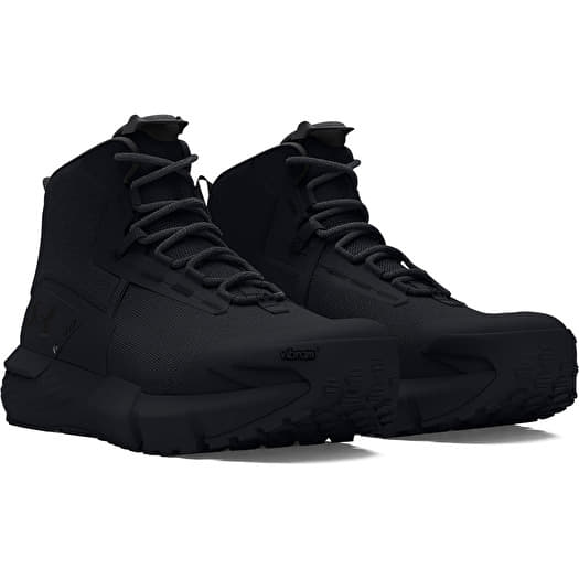 Under Armour Charged Valsetz Mid Black