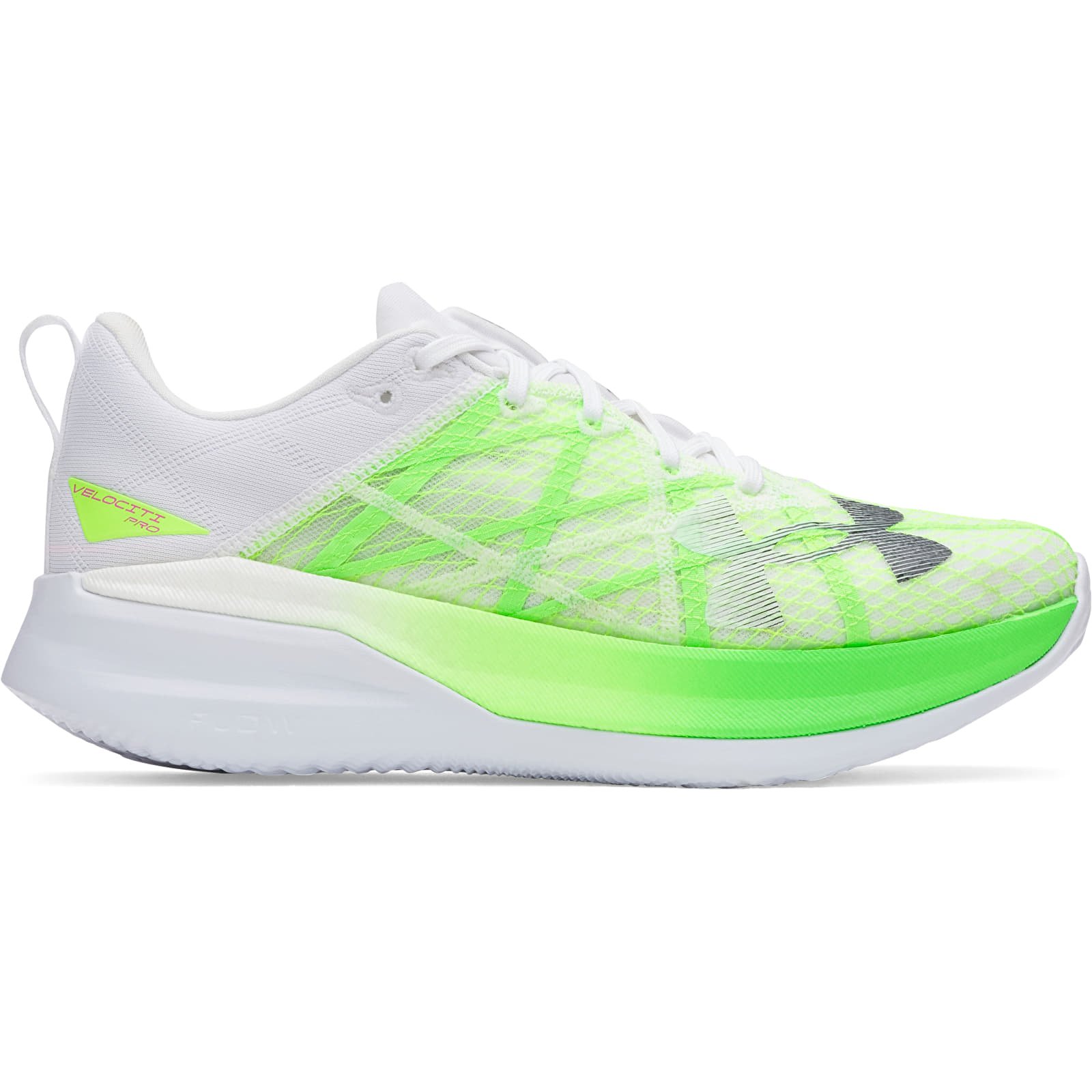 Men's shoes Under Armour Velociti Pro White