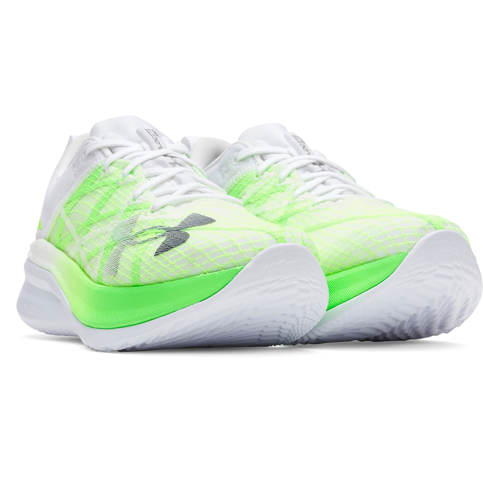 Men's shoes Under Armour Velociti Pro White