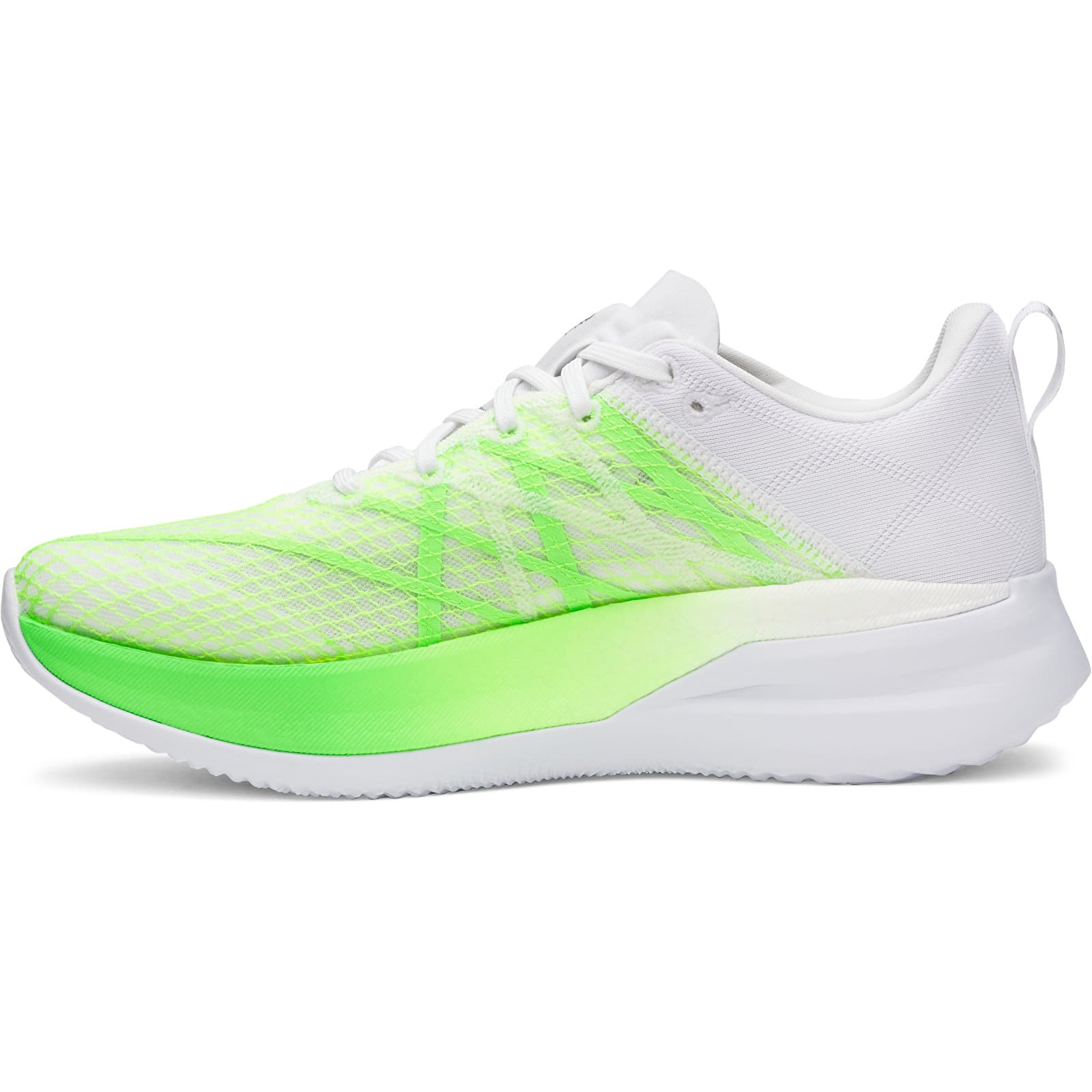 Men's shoes Under Armour Velociti Pro White